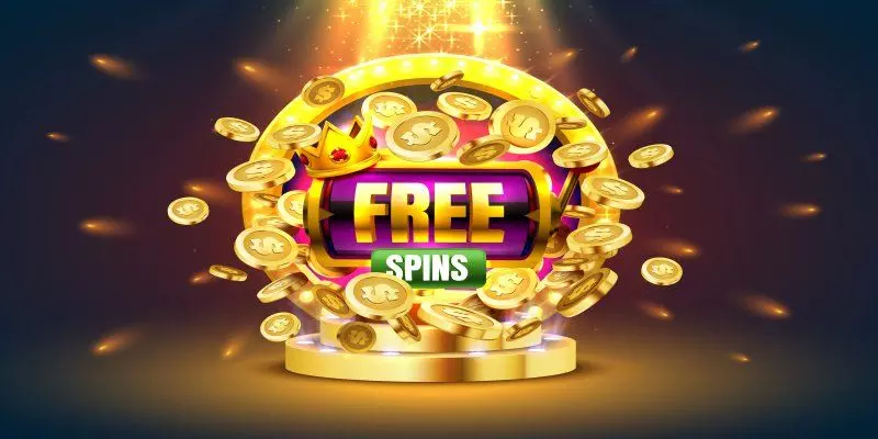 Tính năng Free Spins trong nổ hũ Thần Tài