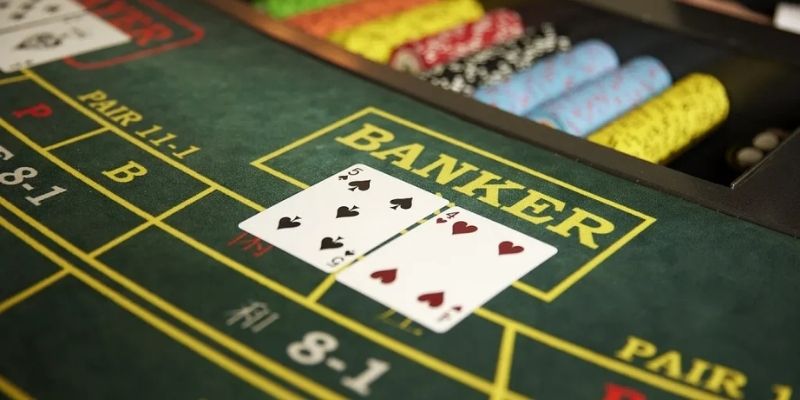 Người chơi cần nắm rõ quy luật tính điểm khi tham gia game bài baccarat trực tuyến